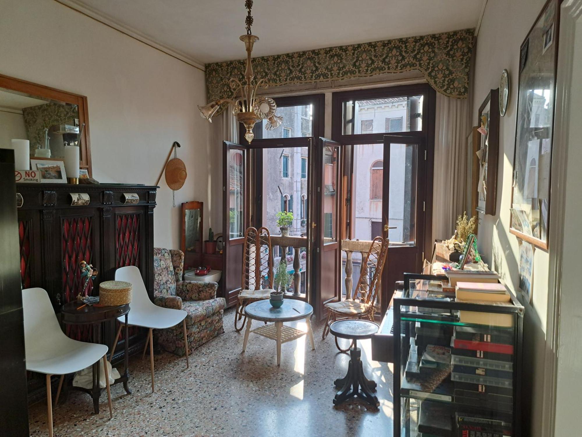 Ca Widmann Pensión Venecia