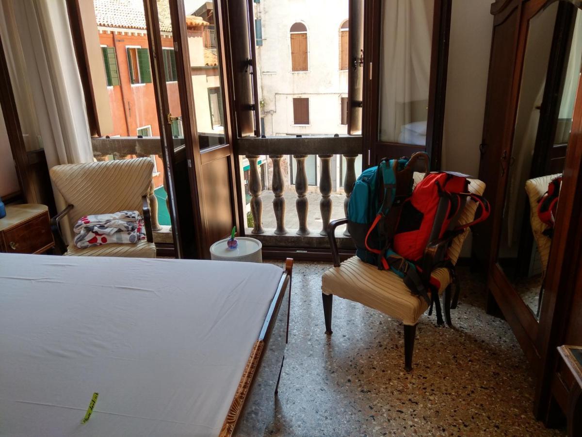 Pensión Ca Widmann Venecia